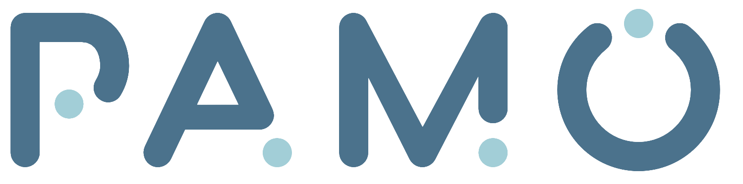 Logo Pamo